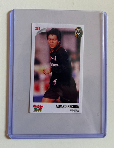Alvaro recoba venezia figurina - venezia,