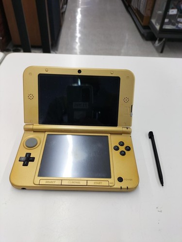 Raro nintendo 3ds xl - [raro],