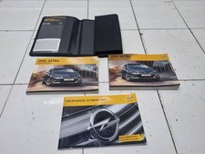 Opel Astra J 2013 Carnet