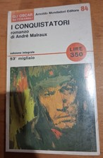 libro romanzo i conquistatori