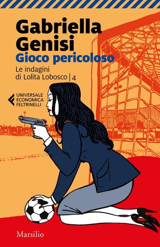Libri gabriella genisi gioco - libri,