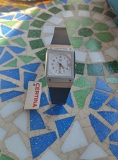 Vintage Quartz Watch Certina