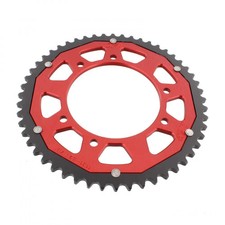 Pignone alluminio rosso - , 52