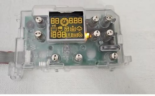 Scheda display programmi - e,