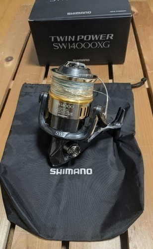 Mulinello spinning shimano - mulinello,