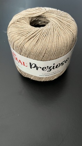 Gomitolo cotone laminato