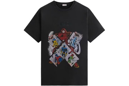 Shirt kith juggernaut - t-shirt, versus