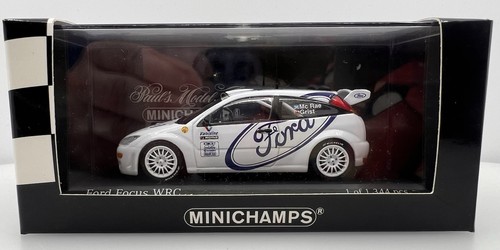 Rara auto prova minichamps - rara,