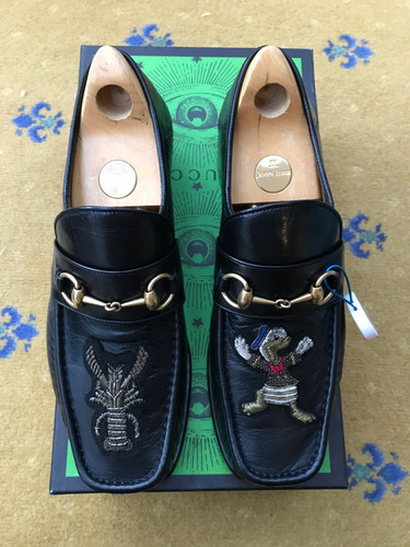 Scarpe mocassini gucci - mocassini,