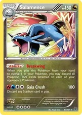 Salamence - 64/101 - Pokemon