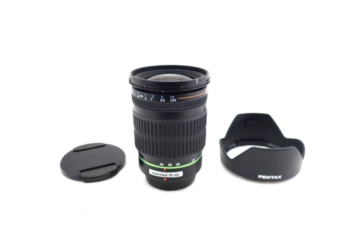 Pentax smc 4 ed - 16-45,