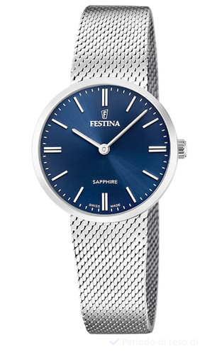 Orologio festina donna swiss - festina,