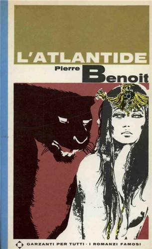 Benoit pierre atlantide - benoit,pierre.,