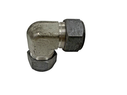 Raccordo tubo parker cpi 16 - tubo, 16-16