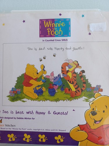 Nuovo più grande - grande, winnie