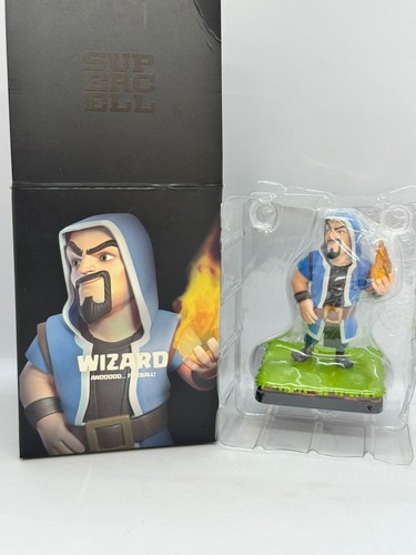 Clash clans royale wizard - clans,
