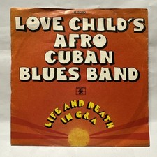 Love Child's Afro Cuban Blues