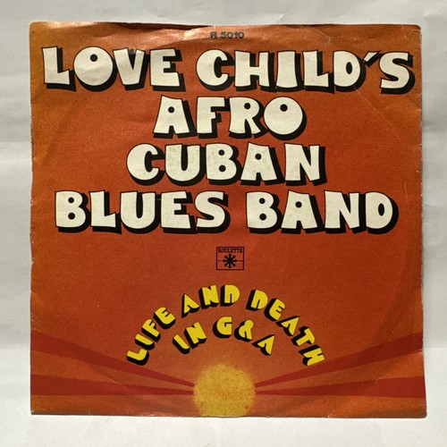 Love child afro - love, cuban