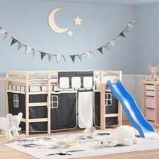 Tende per Letto a Soppalco