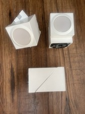 3 Faretti Modulari in Metallo