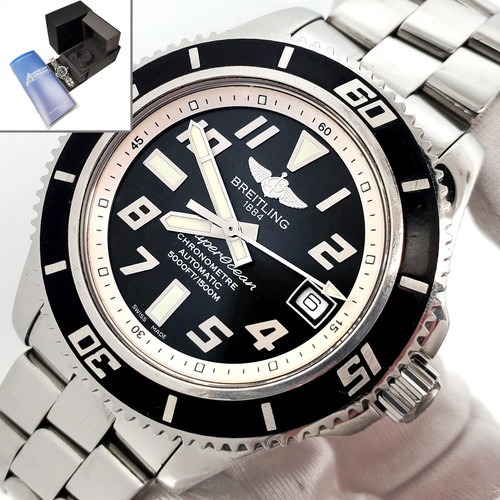 Orologio breitling superocean - orologio,