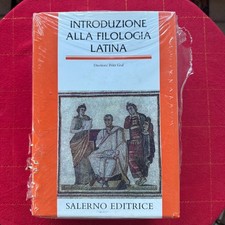 INTRODUZIONE ALLA FILOLOGIA