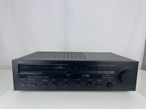 Yamaha ricevitore stereo - ricevitore,