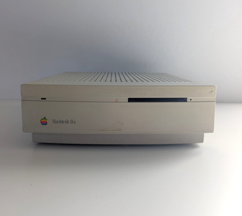 Apple macintosh iisi vintage - macintosh,