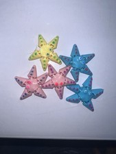 Stella Marina Snodabile In PLA Stampa 3D Artigianale/Decorazione/Charm Ciòndolo