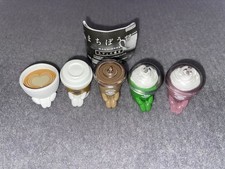 Set completo MACHIBE Cafe 5