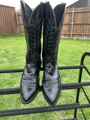 Stivali cowboy uomo - da,