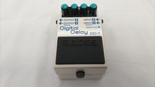 Boss dd 7 - boss, dd-7