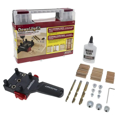 Milescraft tassello jig - milescraft,