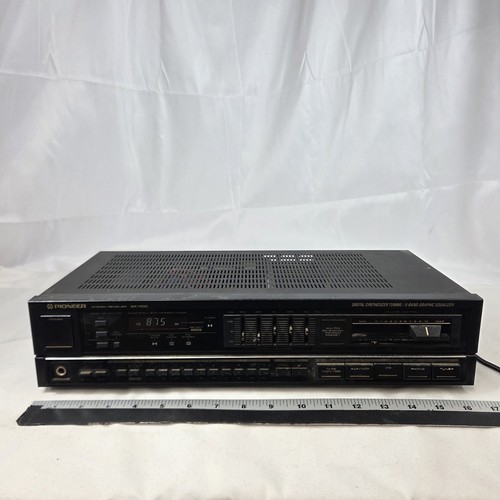 Pioneer 1100 ricevitore - pioneer, sx-1100