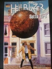 HELLBLAZER - JOHN CONSTANTINE