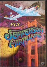 Jefferson Airplane-Fly- DVD
