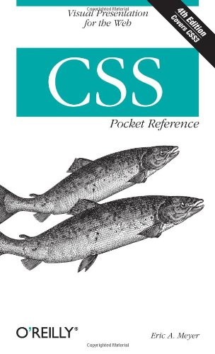 Css pocket reference - pocket,