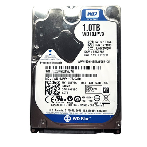 Blue 1tb hdd sata - blue,