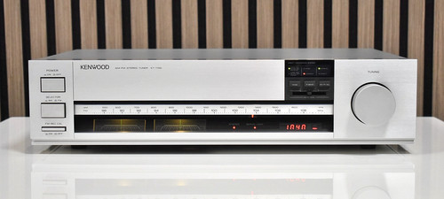 Sintonizzatore kenwood 1100 - sintonizzatore, kt-1100