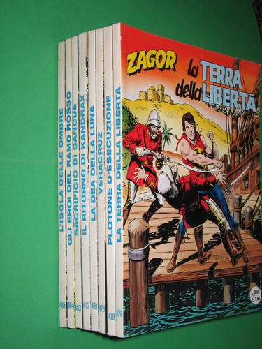 Zagor zenith n 476 - zagor, n°