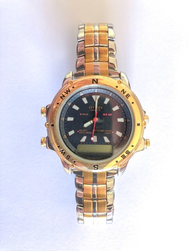 Citizen 100 - citizen,