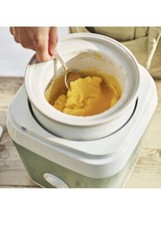 Cuisinart ICE31GE Gelatiera da 1.4 per Gelato, Frozen Yogurt e Sorbetti 