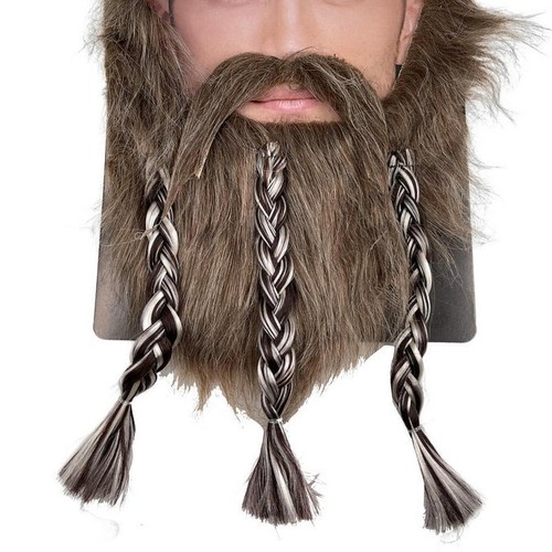 Baffi finti barba finta per - baffi,