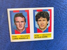 EUROFLASH 1987 87  BOLOGNA PRADELLA SORBI 272/273 VELINA ORIG  ***