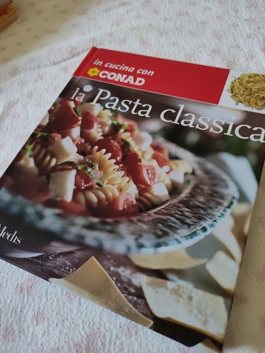 Cucina con conad la pasta - cucina,
