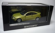 MERCEDES BENZ C-CLASS 2001