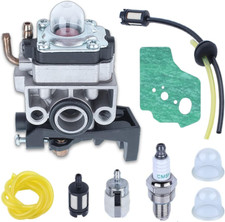 Carburatore Kit Di Ricambi per Honda Motore GX35 GX25 FG110 HHT25 HHT35,  Carbur