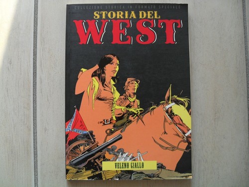 Storia del west collezione - storia,