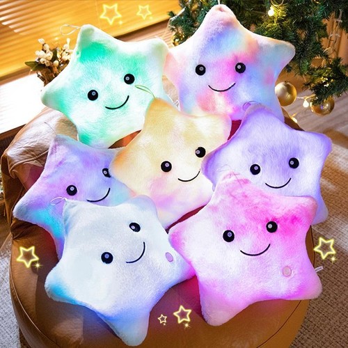 Peluche stella elettronica - stella,