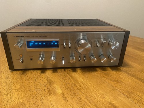 Pioneer 8800 vintage - sa,